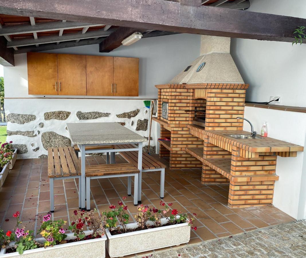 Casa Leite Guest House Amarante Ngoại thất bức ảnh