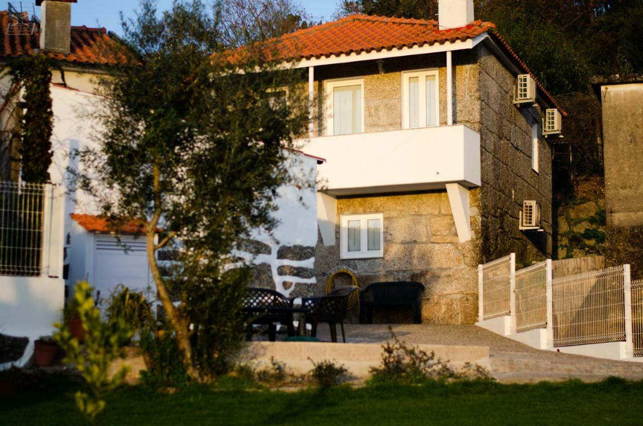 Casa Leite Guest House Amarante Ngoại thất bức ảnh
